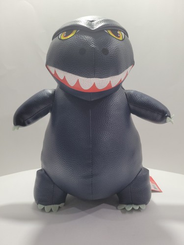 Plush kidrobot godzilla - plush, 13"