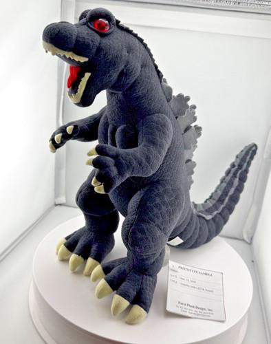 Toy vault godzilla 50th - godzilla,