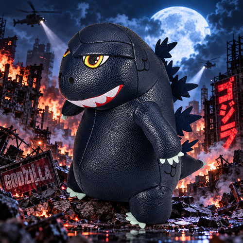Officially licensed kidrobot - officially,