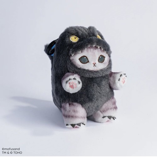 Godzilla mofusand collectible - mofusand,