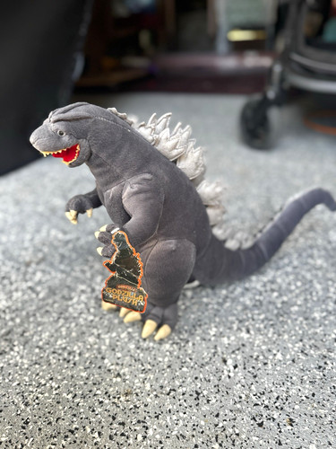 Toy vault godzilla origins - godzilla,