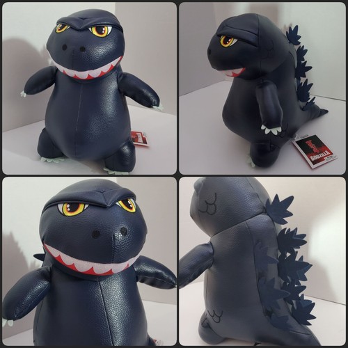 Neca godzilla blue - godzilla, 13"