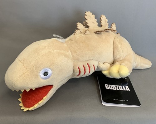 Godzilla plush shin - godzilla,