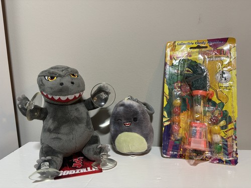 Misc toho godzilla - misc, lot