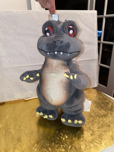 Little godzilla plush - little,