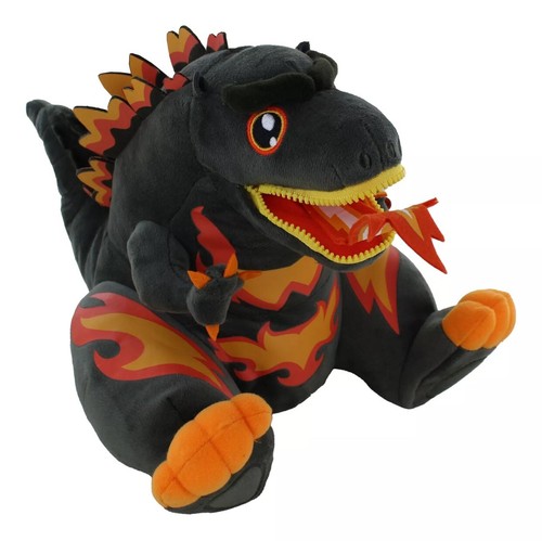 Godzilla burning breath - godzilla,