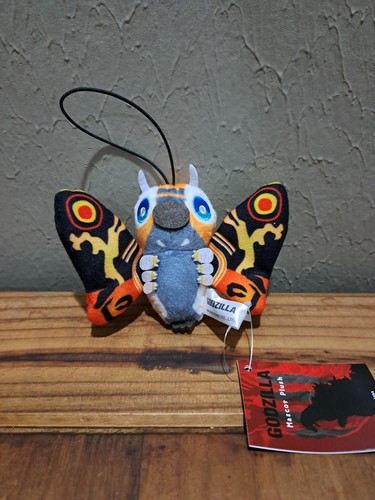 Mothra mini plush - plush, 3"
