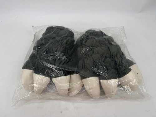 Godzilla slippers one size - slippers,