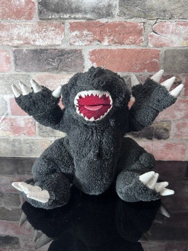 Godzilla 1989 plush toynami - godzilla,