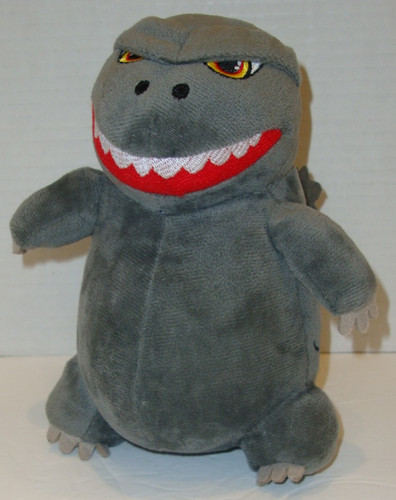 Collectible godzilla phunny - collectible,
