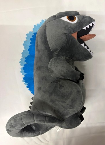 Godzilla 2018 plush - godzilla,