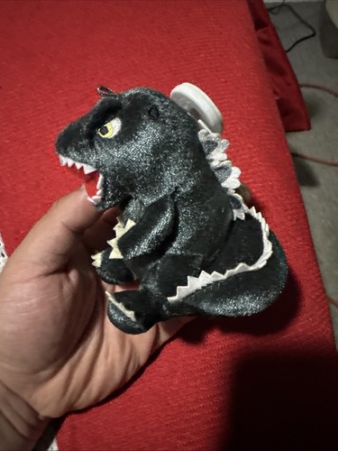 Godzilla plush charm - plush,