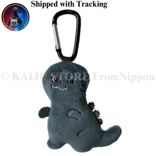Godzilla 1994 plush - godzilla,