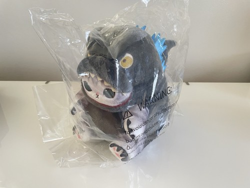 New sealed godzilla - sealed,