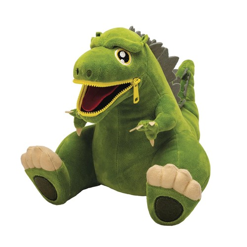 Godzilla inch zippermouth - inch,