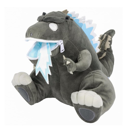Godzilla inch zippermouth - godzilla,