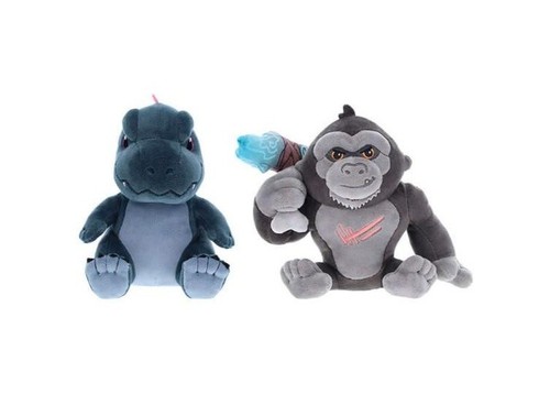 Godzilla kong - kong, –