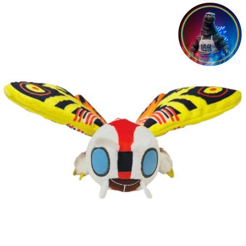 Mothra plush toy soft stuffed - toy,