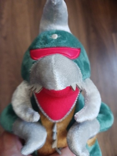 Godzilla figure kaiju plush - godzilla,